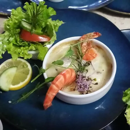 Hotel Le Grand Jardin 2*