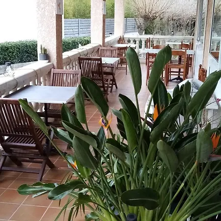 Le Grand Jardin Aujargues