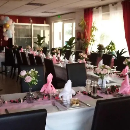 Le Grand Jardin 2*