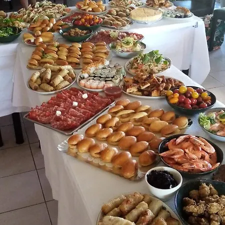 Le Grand Jardin Ξενοδοχείο 2*