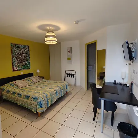 Le Grand Jardin Hotel 2*