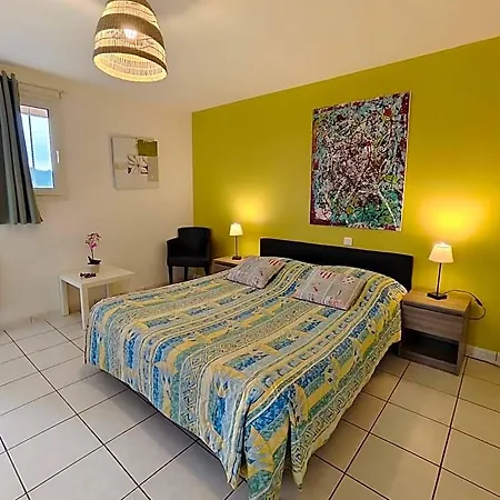 Hotel Le Grand Jardin 2*