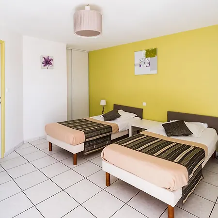 Le Grand Jardin Aujargues