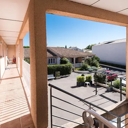 Le Grand Jardin Hotel Aujargues