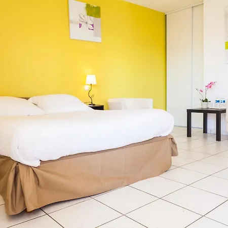 Hotel Le Grand Jardin