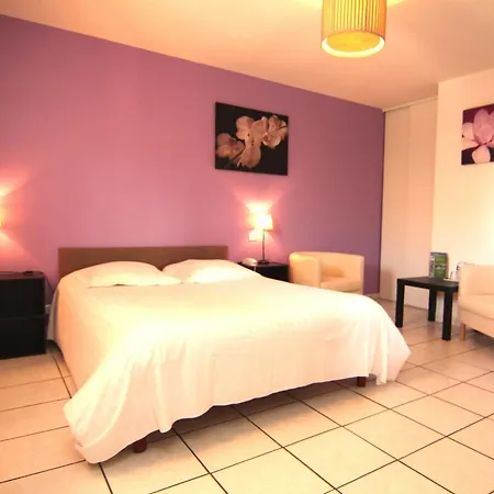 Le Grand Jardin 2* Aujargues