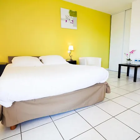 Le Grand Jardin Hotel Aujargues