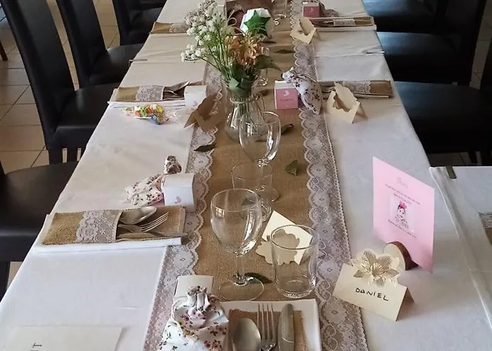 Hotel Le Grand Jardin