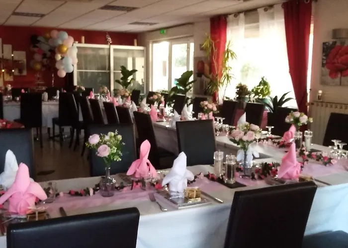 Le Grand Jardin 2*
