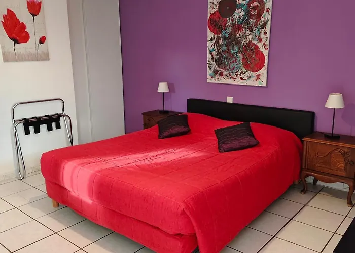 Hotel Le Grand Jardin 2*